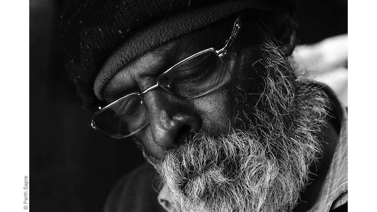 “Timeless” by Parth Sapre