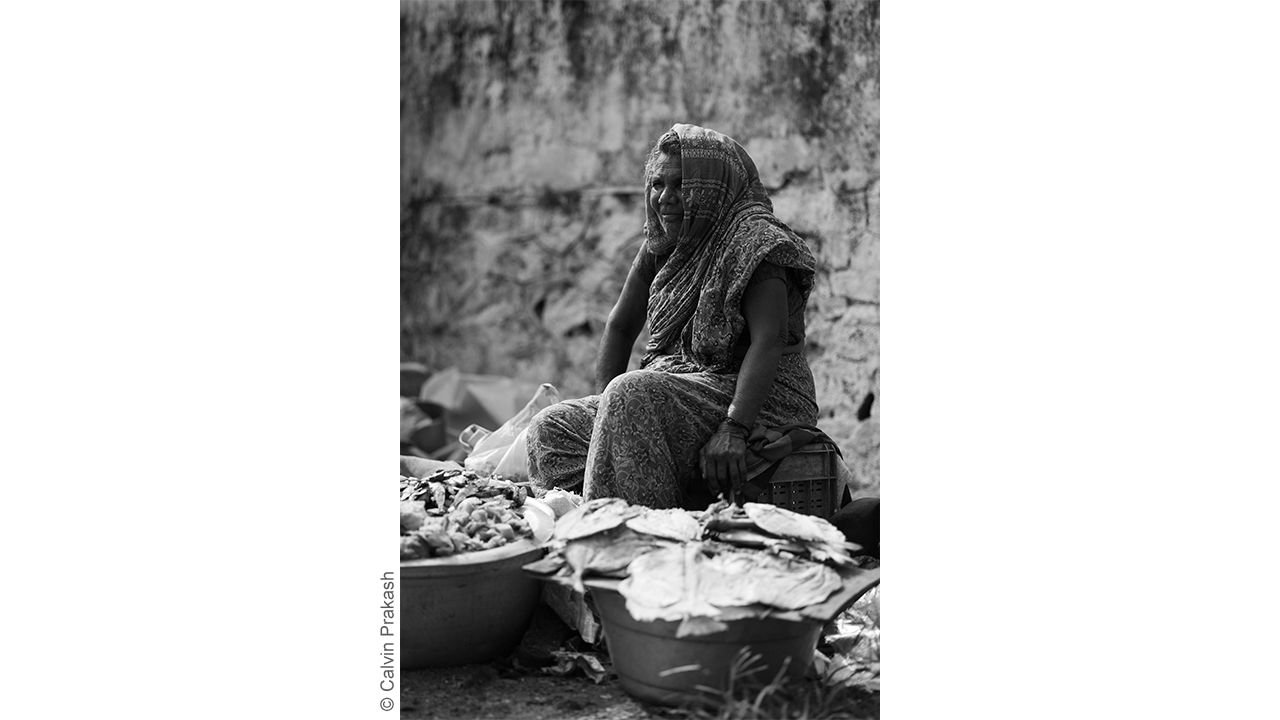 “Grey” by Calvin Prakash