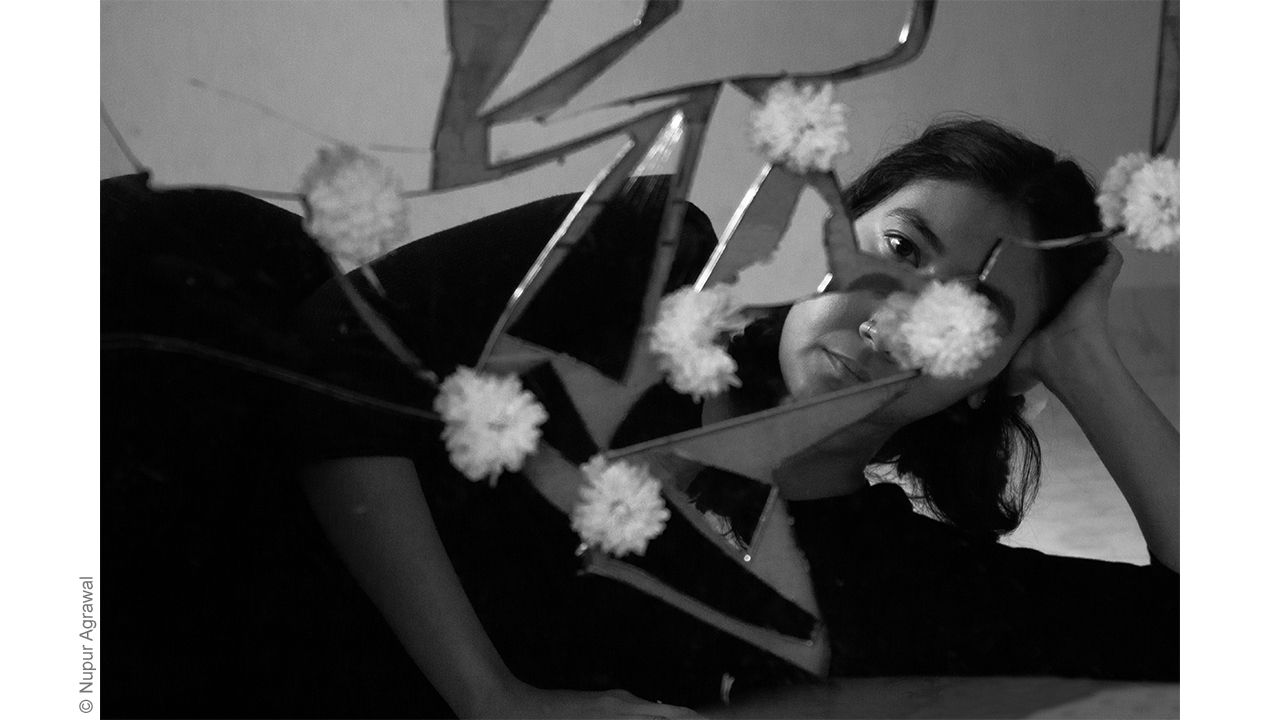 “Pieces of me” by Nupur Agrawal