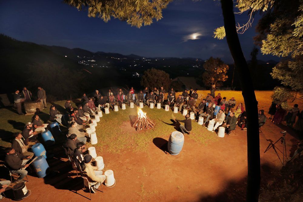 The Gurukul Tradition