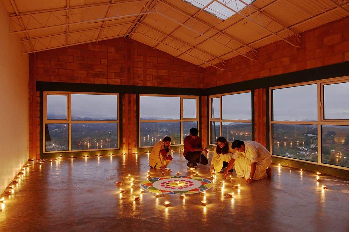 Karthigai Deepam Celebrations 2020