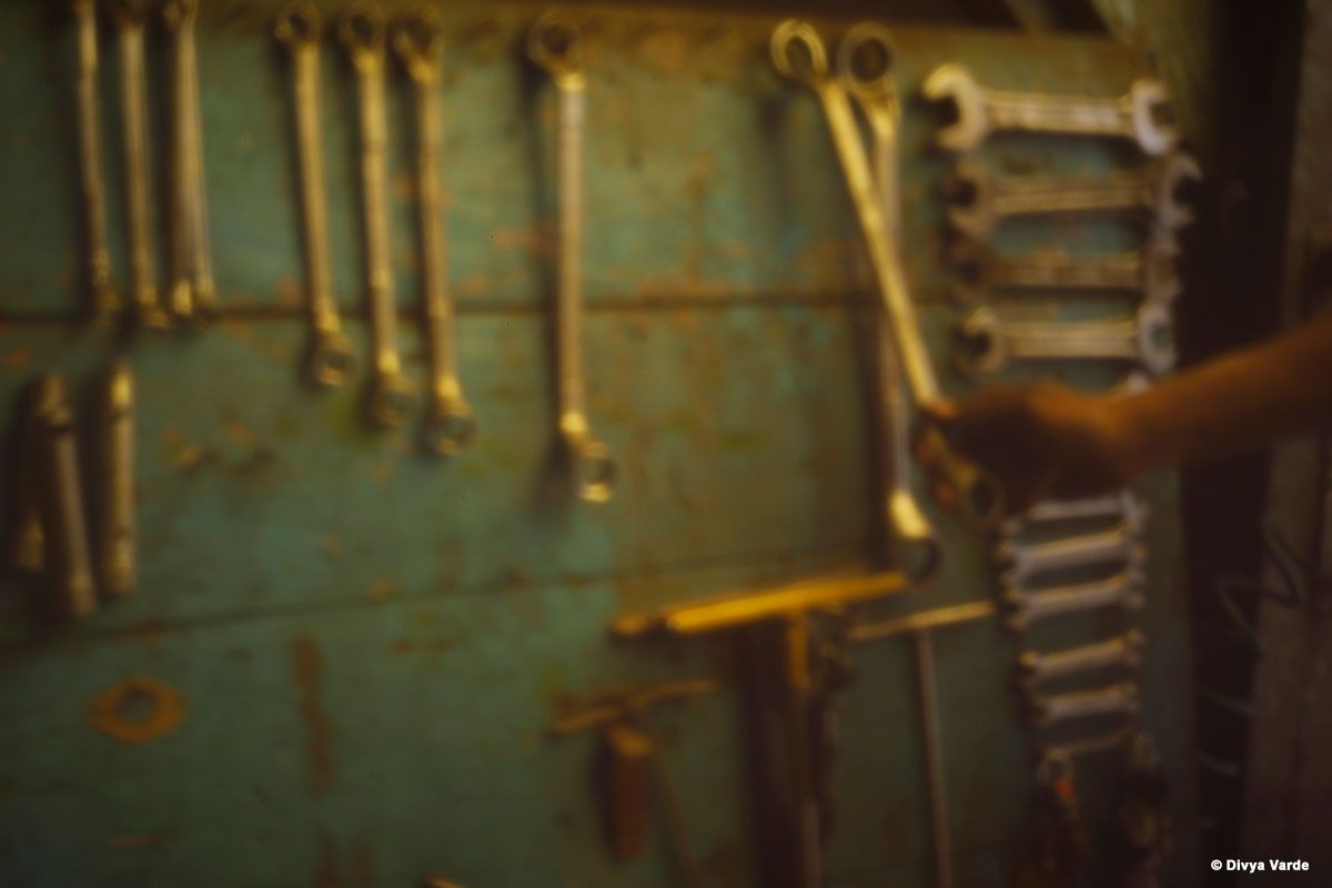 Pinhole Photography Session