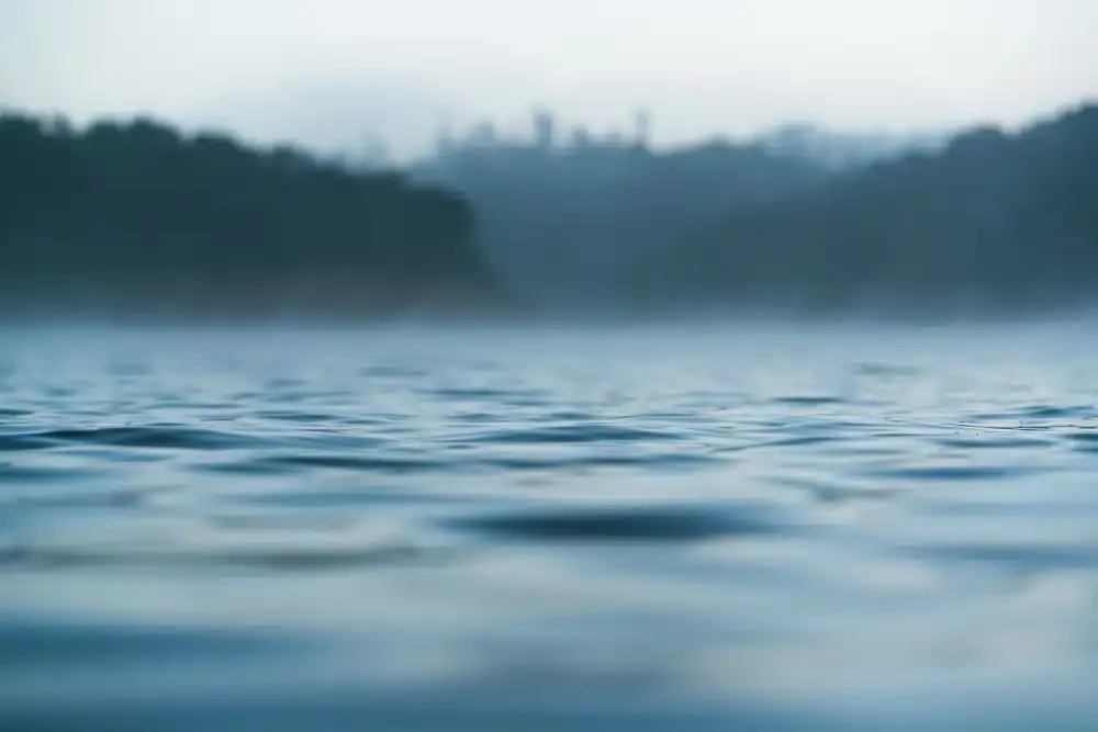 Blue: The Cool Comfort of Tranquility