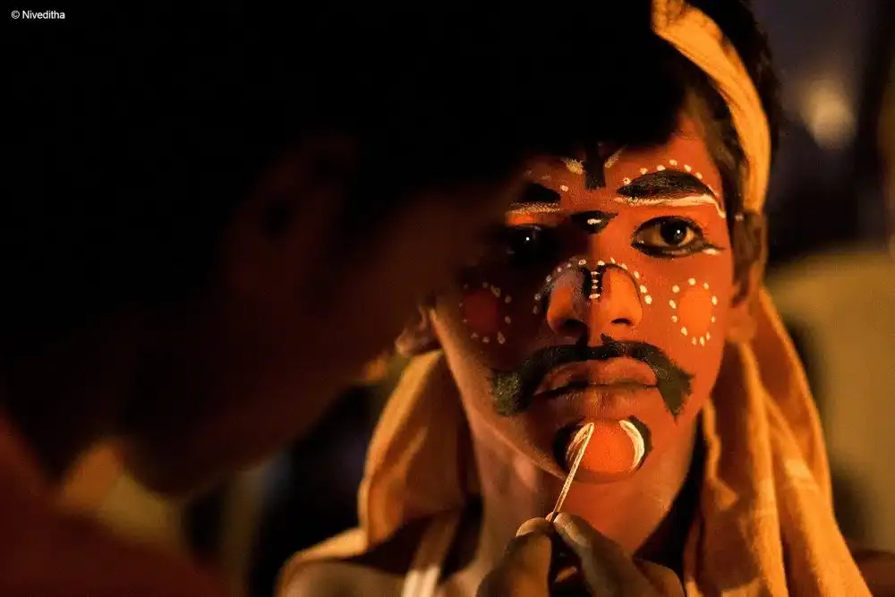 The Emotional Palette of Colour