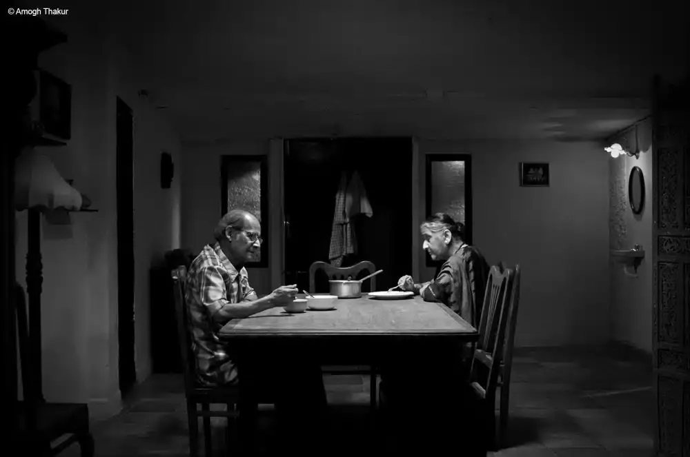 Photographers as storytellers