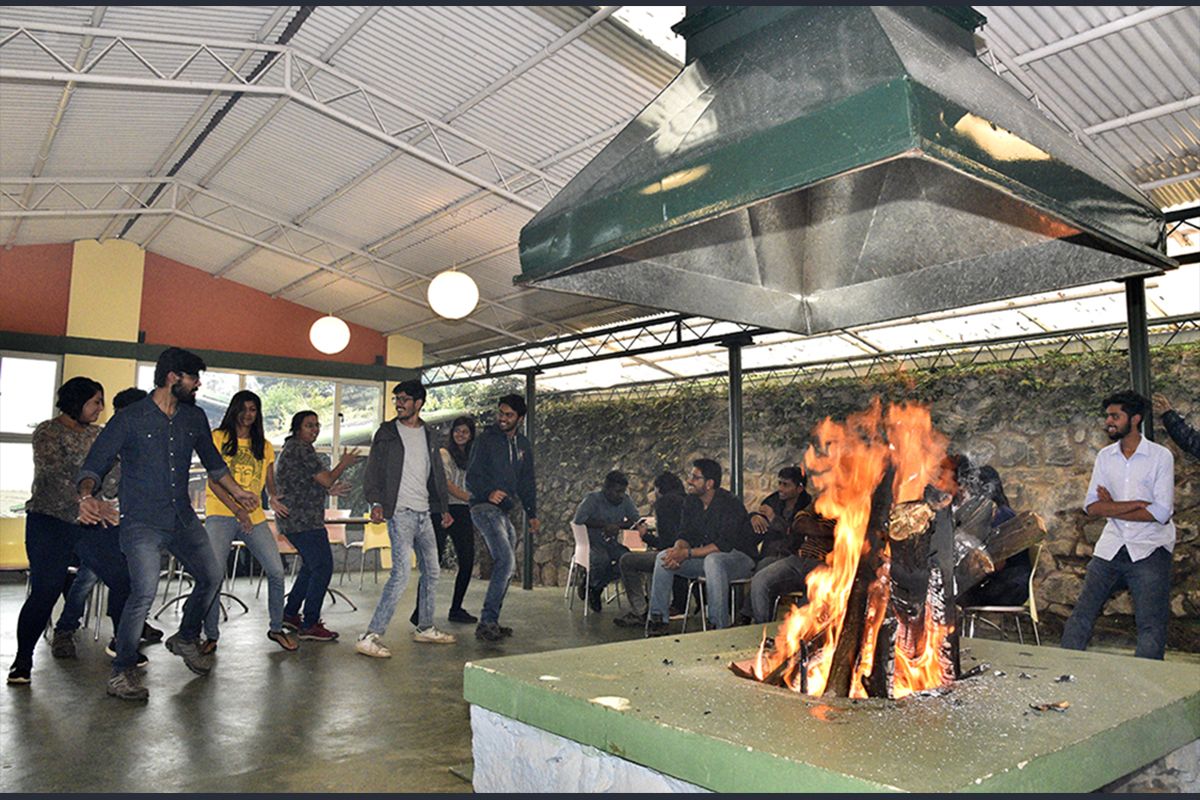 It’s not farewell!