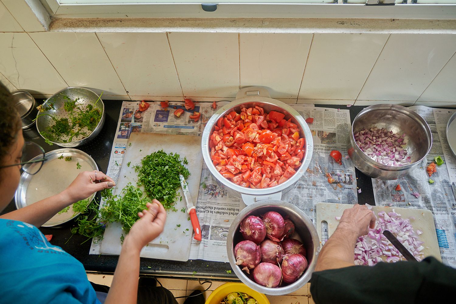 Batch 23 Cooks Up a Storm!