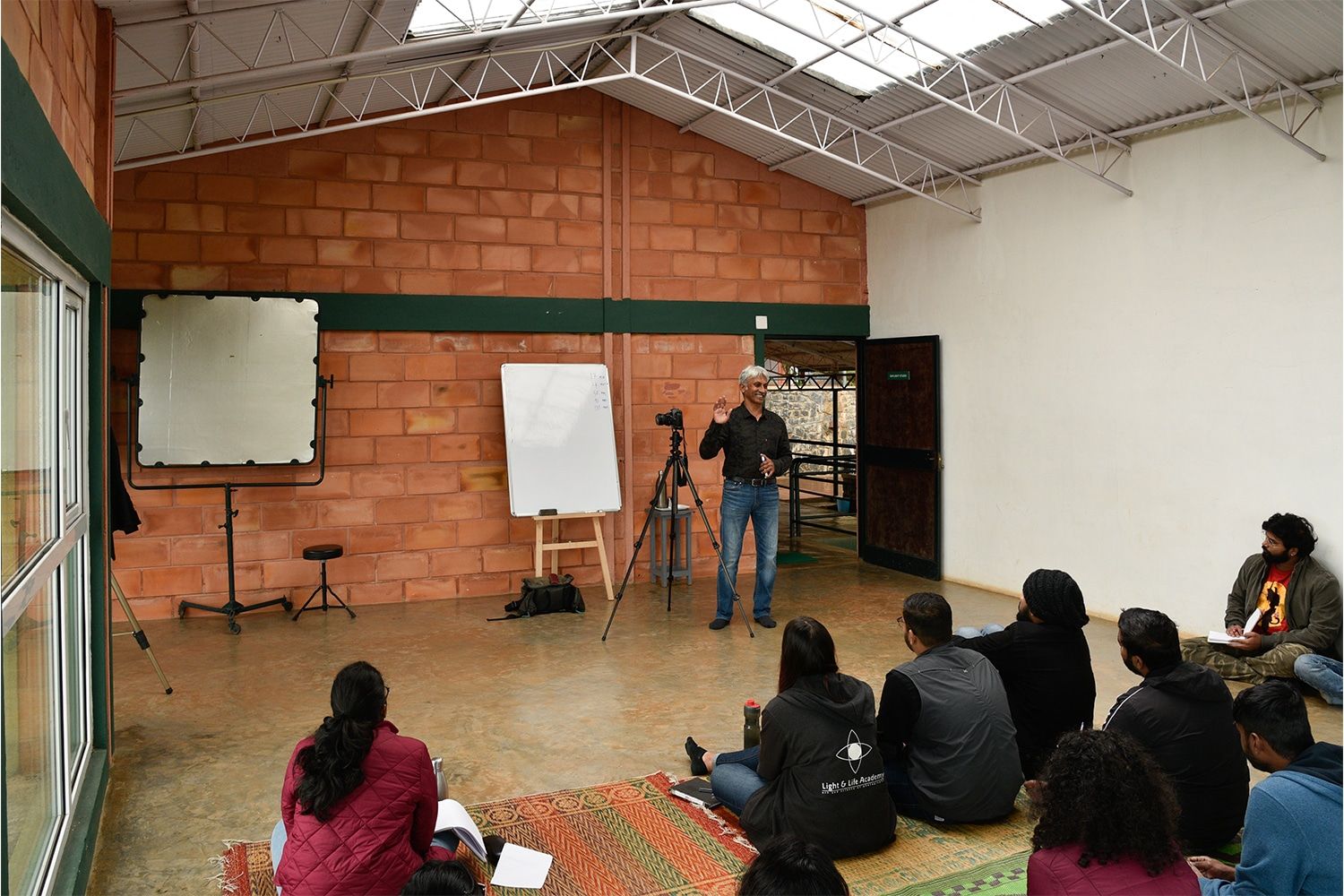 Large Format Camera and Tilt-Shift Lenses