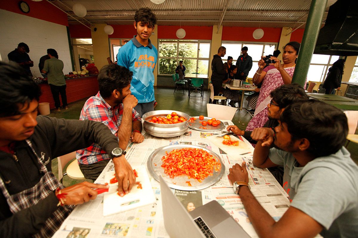 Photography to Gastronomy – At a Click!