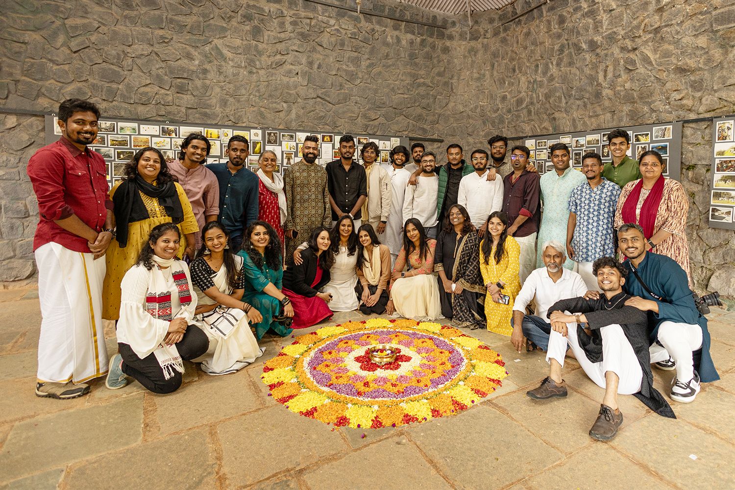 Onam 2023 - Celebrations on Campus