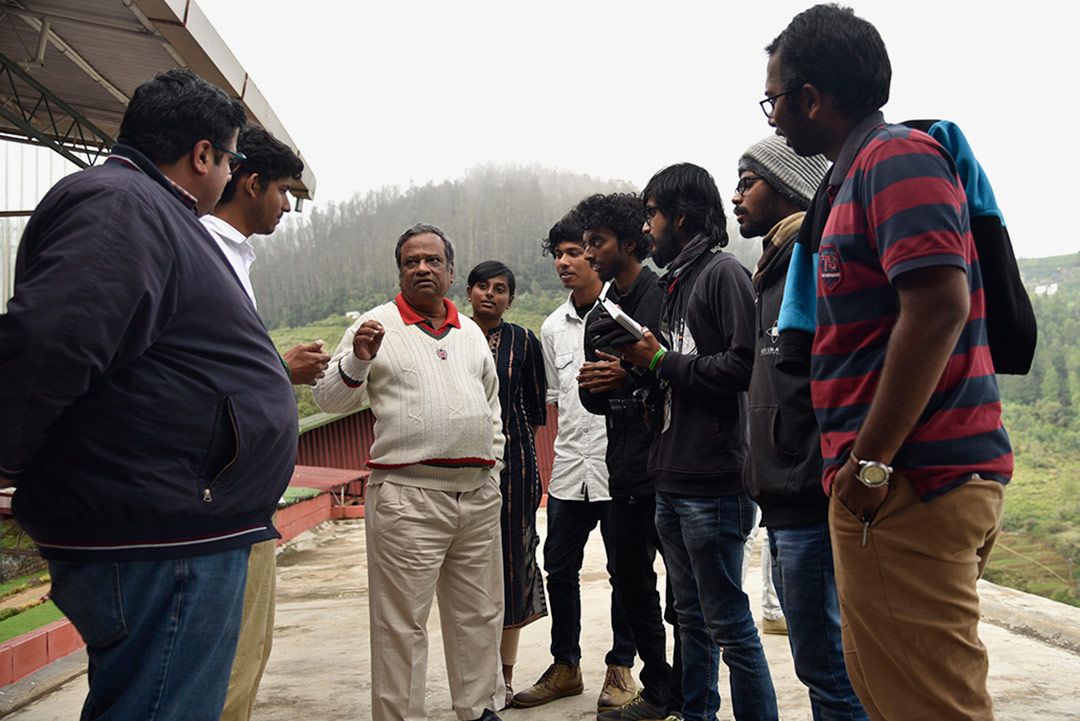 Photo Journalism Course Kicks off, at LLA