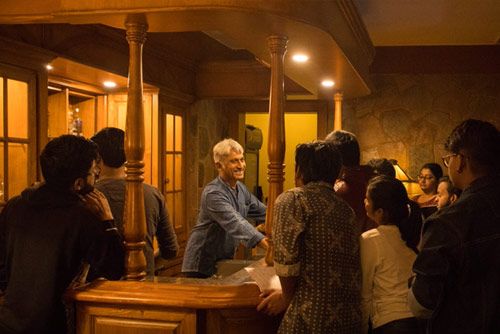 Architecture Specialization at LLA