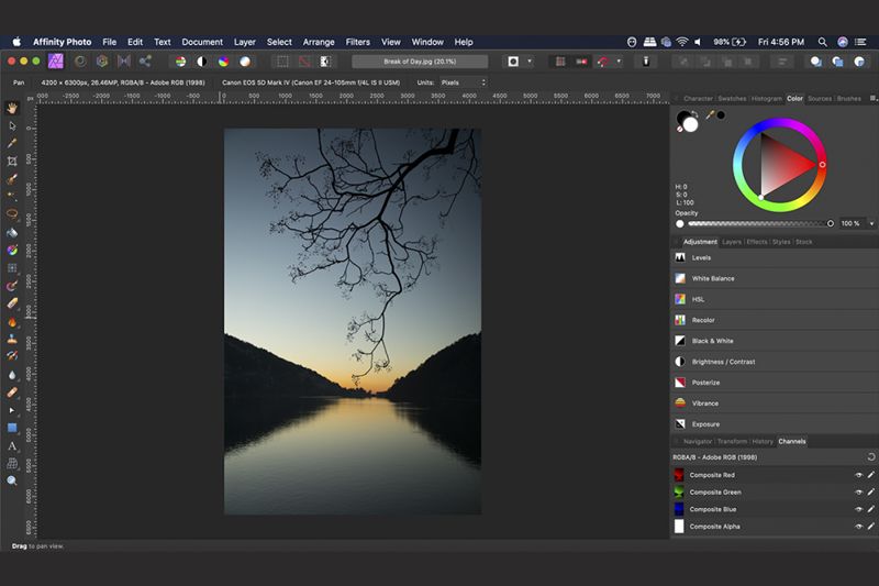 How to edit photos like a pro without burning a hole in your pocket