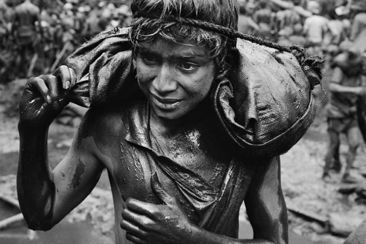 Photographer Study #2 | Timeless Tales by Sebastião Salgado