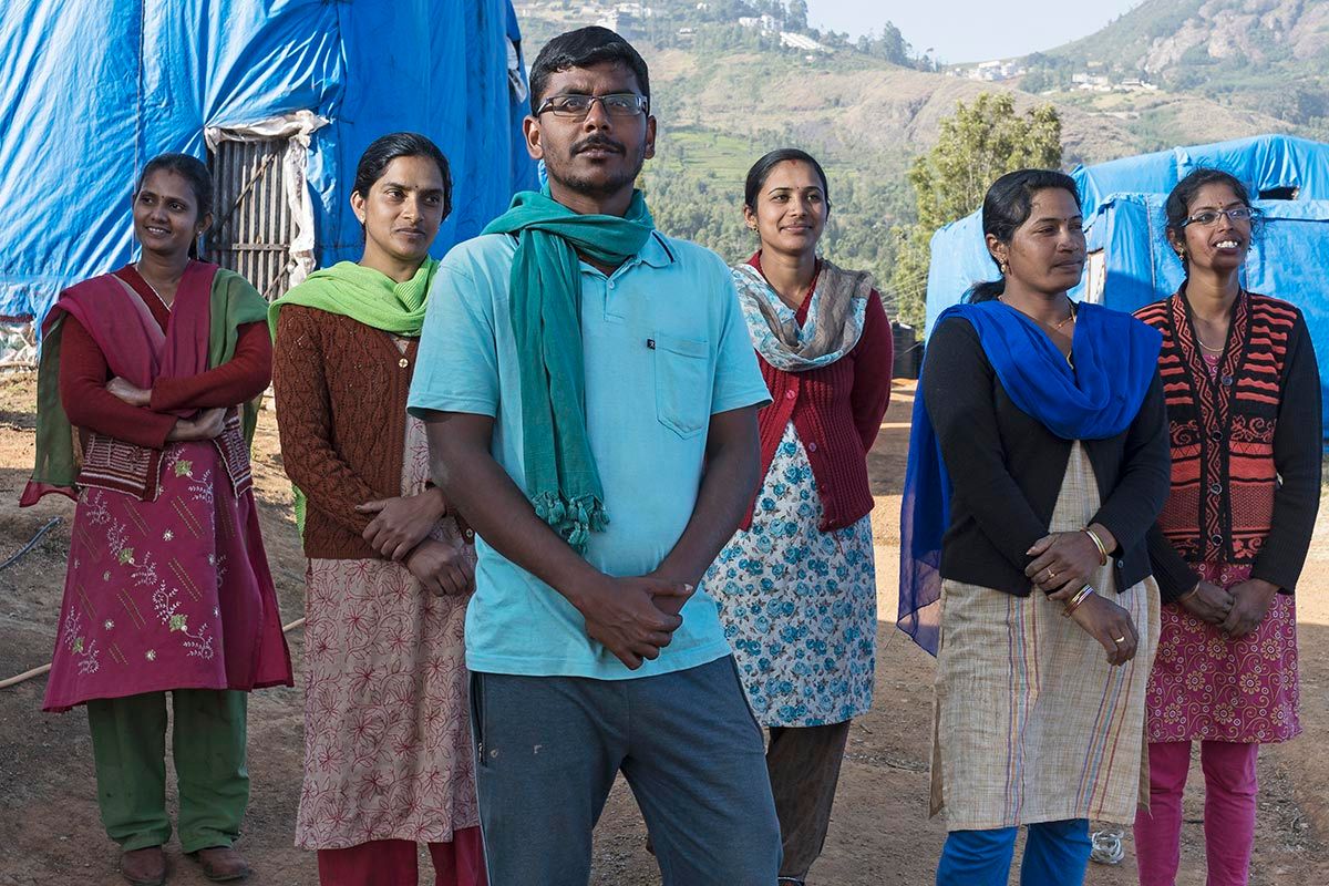 Shrooms And A Fun Guy – Rahul Das