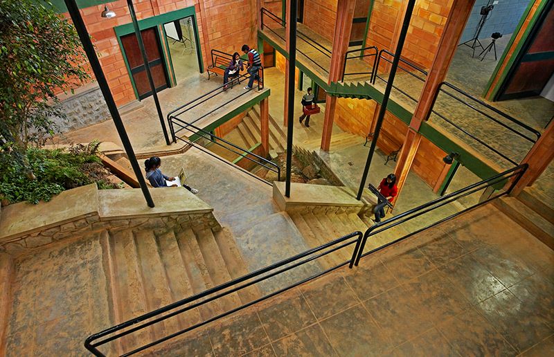 The LLA Campus! An ode to Light, Life and Space