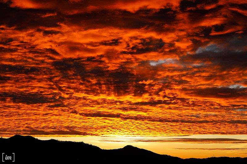 Photographing the Dawn of a New Day