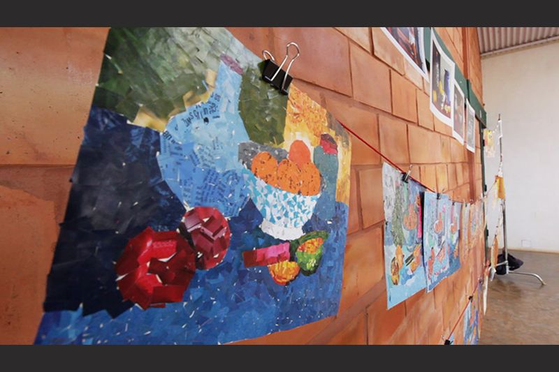 Every Frame's a Painting