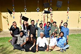 21st March Annual day and Graduation day at LLA!