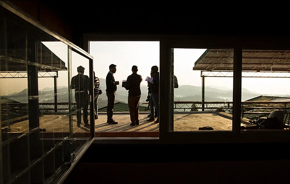 Study under an industry-experienced faculty