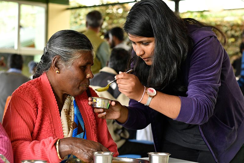 Oct 01, 2019: ’International Day of Older Persons’