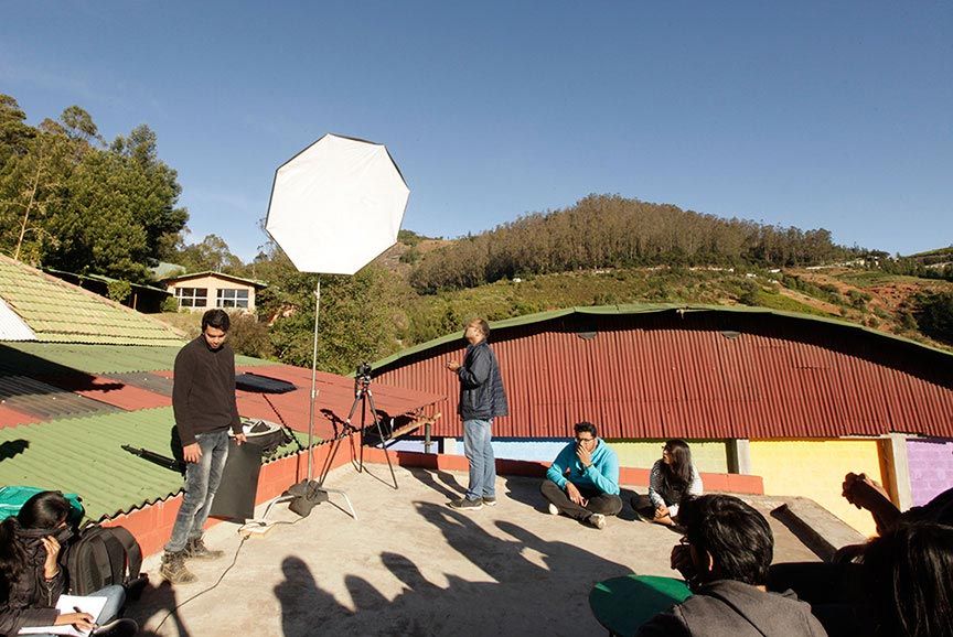 Location Portraiture and Product class by Shantonobho Das