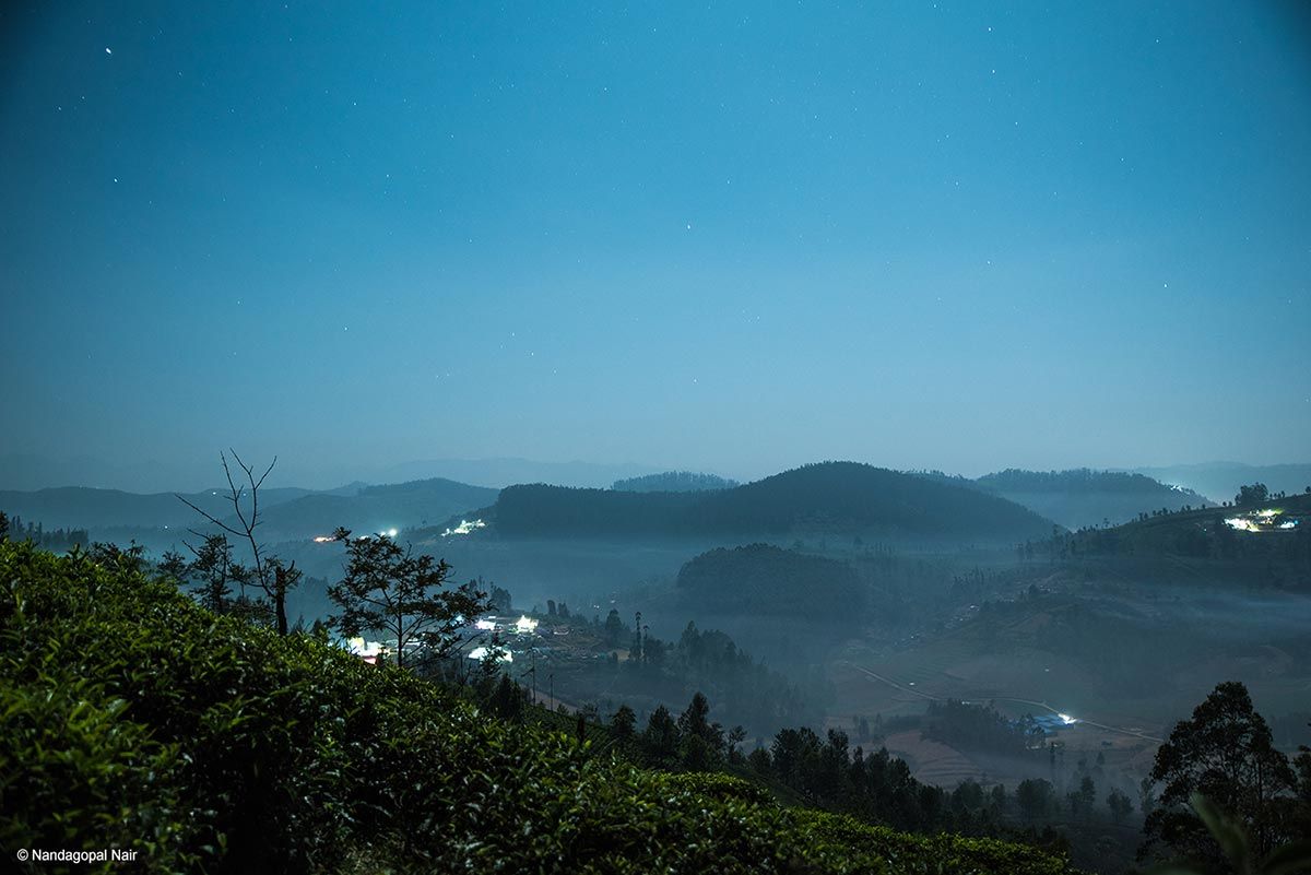 Moonlight Photography