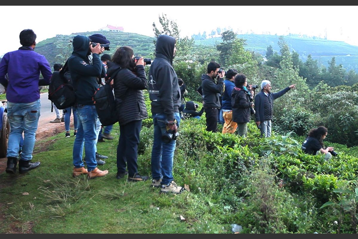 Color Of Light – Off Campus Session