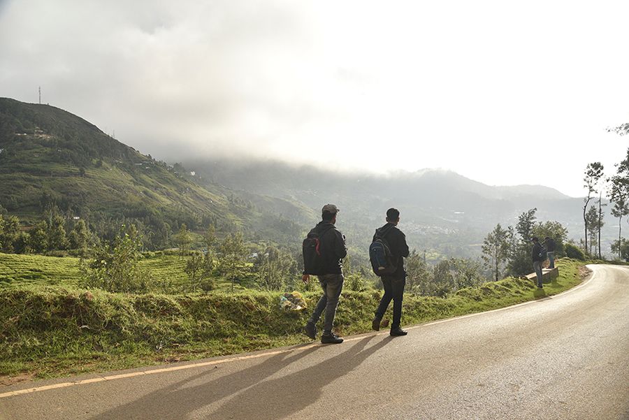 Photowalk Through Villages