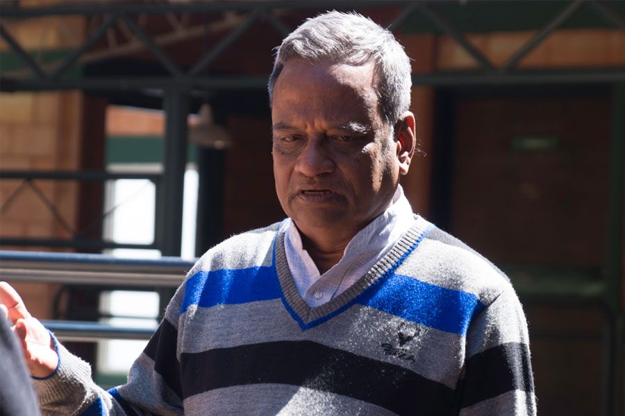 Mr. Desikan Krishnan has been a photographer for over 40 years