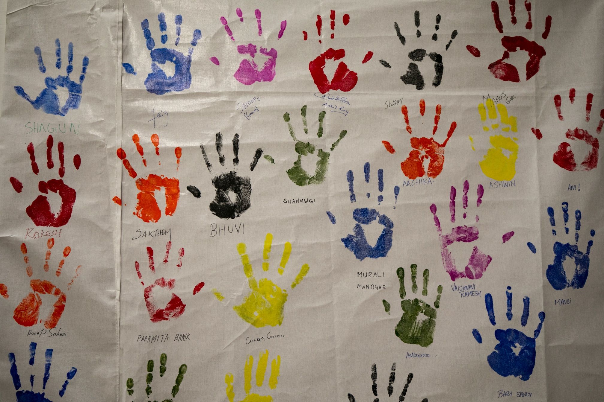 Pre-Graduation Celebration: 20th of March