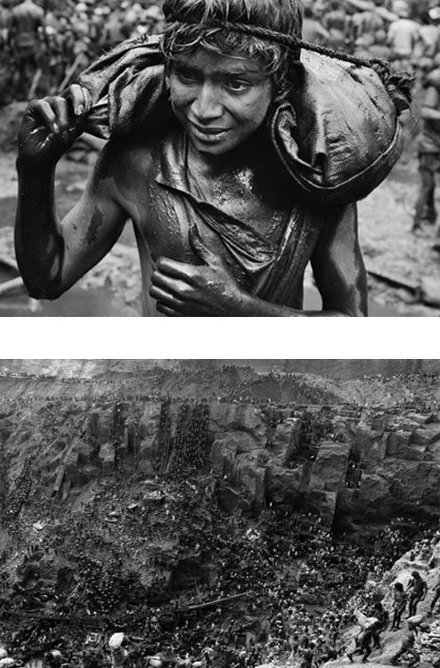 “Gold- The Serra Pelada Gold Mine”